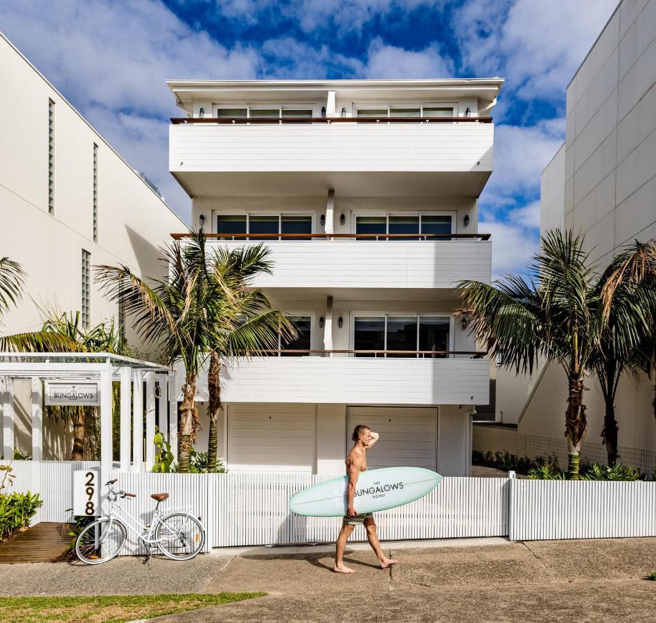 The Bungalows At Bondi Sydney Eksteriør bilde