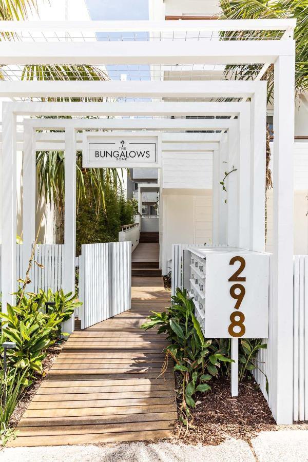 The Bungalows At Bondi Sydney Eksteriør bilde
