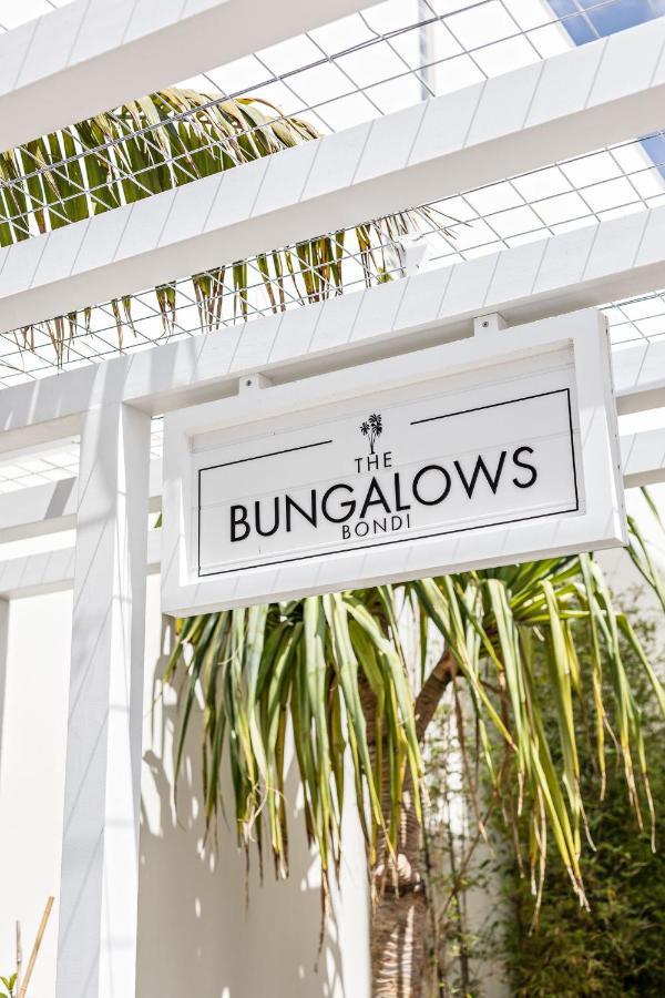 The Bungalows At Bondi Sydney Eksteriør bilde